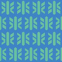 simple pattern design for clothing items vector