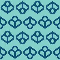 simple pattern design for clothing items vector