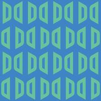 simple pattern design for clothing items vector
