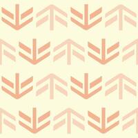 simple pattern design for clothing items vector