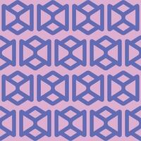 simple pattern design for clothing items vector