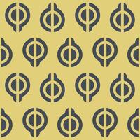 simple pattern design for clothing items vector