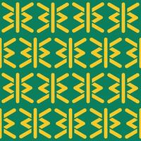 simple pattern design for clothing items vector