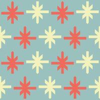 simple pattern design for clothing items vector