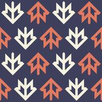 simple pattern design for clothing items vector