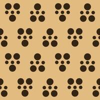 simple pattern design for clothing items vector