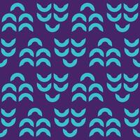 simple pattern design for clothing items vector