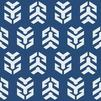 simple pattern design for clothing items vector