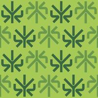 simple pattern design for clothing items vector