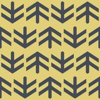 simple pattern design for clothing items vector