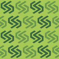 simple pattern design for clothing items vector