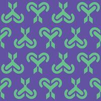 pattern design for clothing items vector