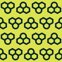 pattern design for clothing items vector