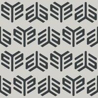 simple pattern design for clothing items vector