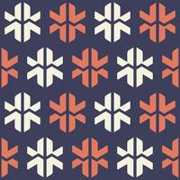 pattern design for clothing items vector