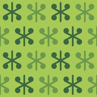 pattern design for clothing items vector