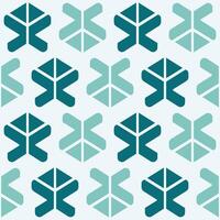 pattern design for clothing items vector