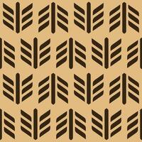 pattern design for clothing items vector