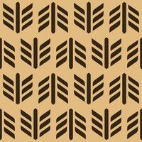 pattern design for clothing items vector