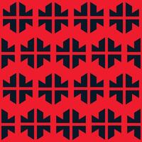 pattern design for clothing items vector