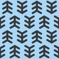 pattern design for clothing items vector