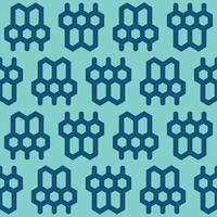 pattern design for clothing items vector