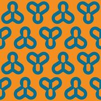 pattern design for clothing items vector