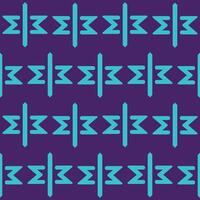 pattern design for clothing items vector