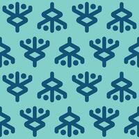 pattern design for clothing items vector