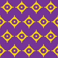 pattern design for clothing items vector