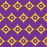 pattern design for clothing items vector