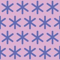 pattern design for clothing items vector