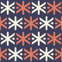 pattern design for clothing items vector