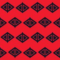 pattern design for clothing items vector