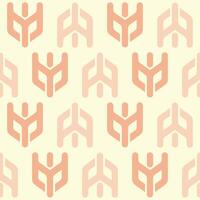 pattern design for clothing items vector