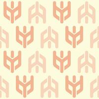 pattern design for clothing items vector