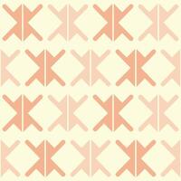 pattern design for clothing items vector