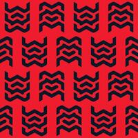 pattern design for clothing items vector