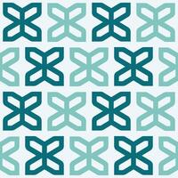 pattern design for clothing items vector