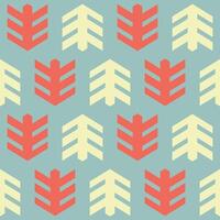 pattern design for clothing items vector