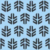 pattern design for clothing items vector