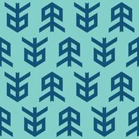 pattern design for clothing items vector