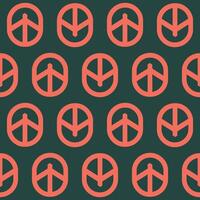 pattern design for clothing items vector
