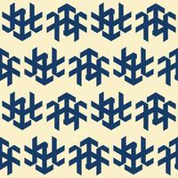 pattern design for clothing items vector