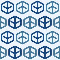 pattern design for clothing items vector