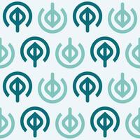 pattern design for clothing items vector