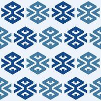 pattern design for clothing items vector