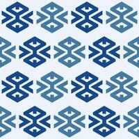 pattern design for clothing items vector