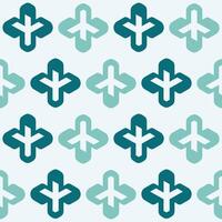 pattern design for clothing items vector