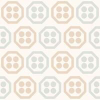 pattern design for clothing items vector